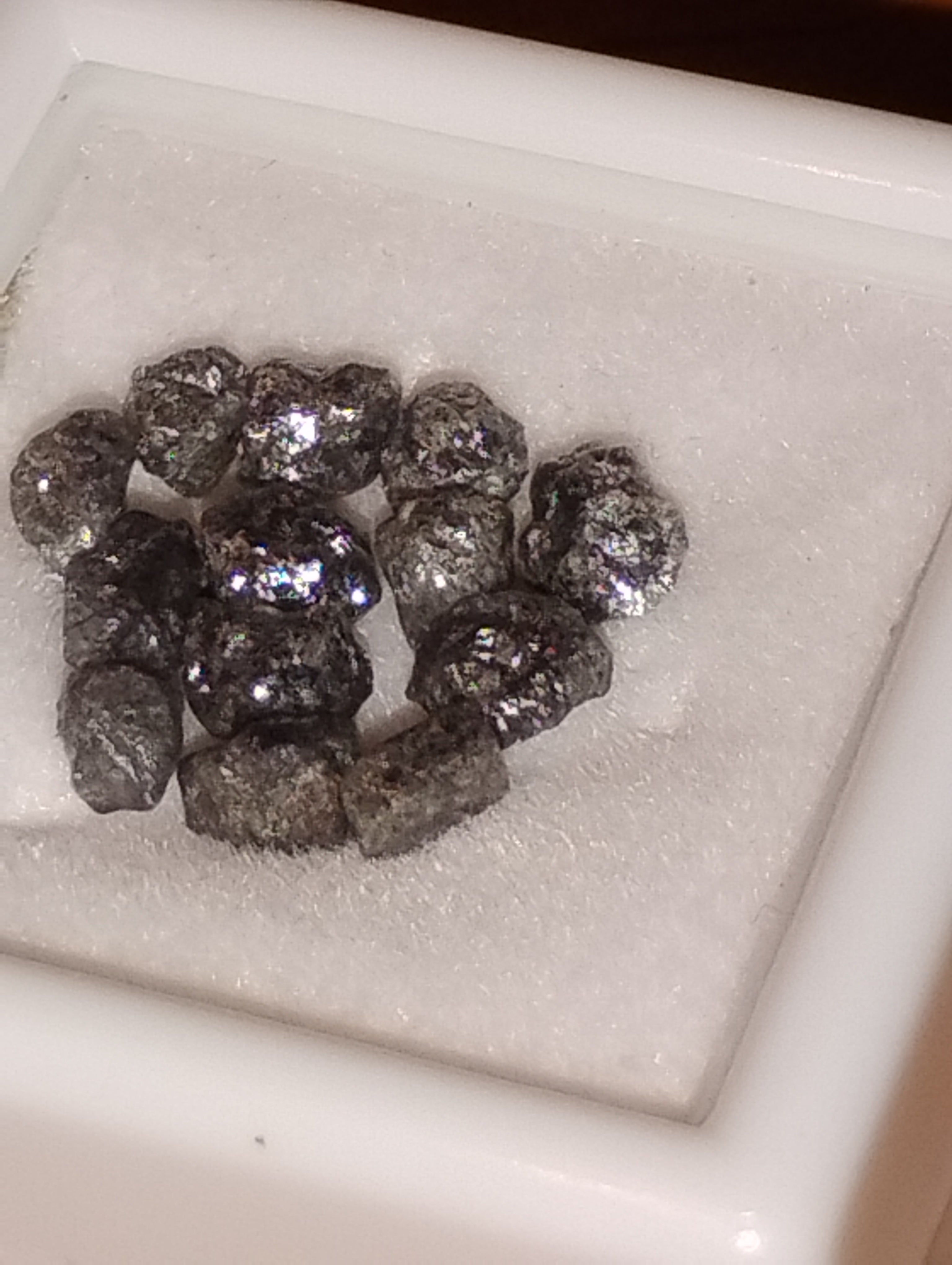 Black Diamonds Natural