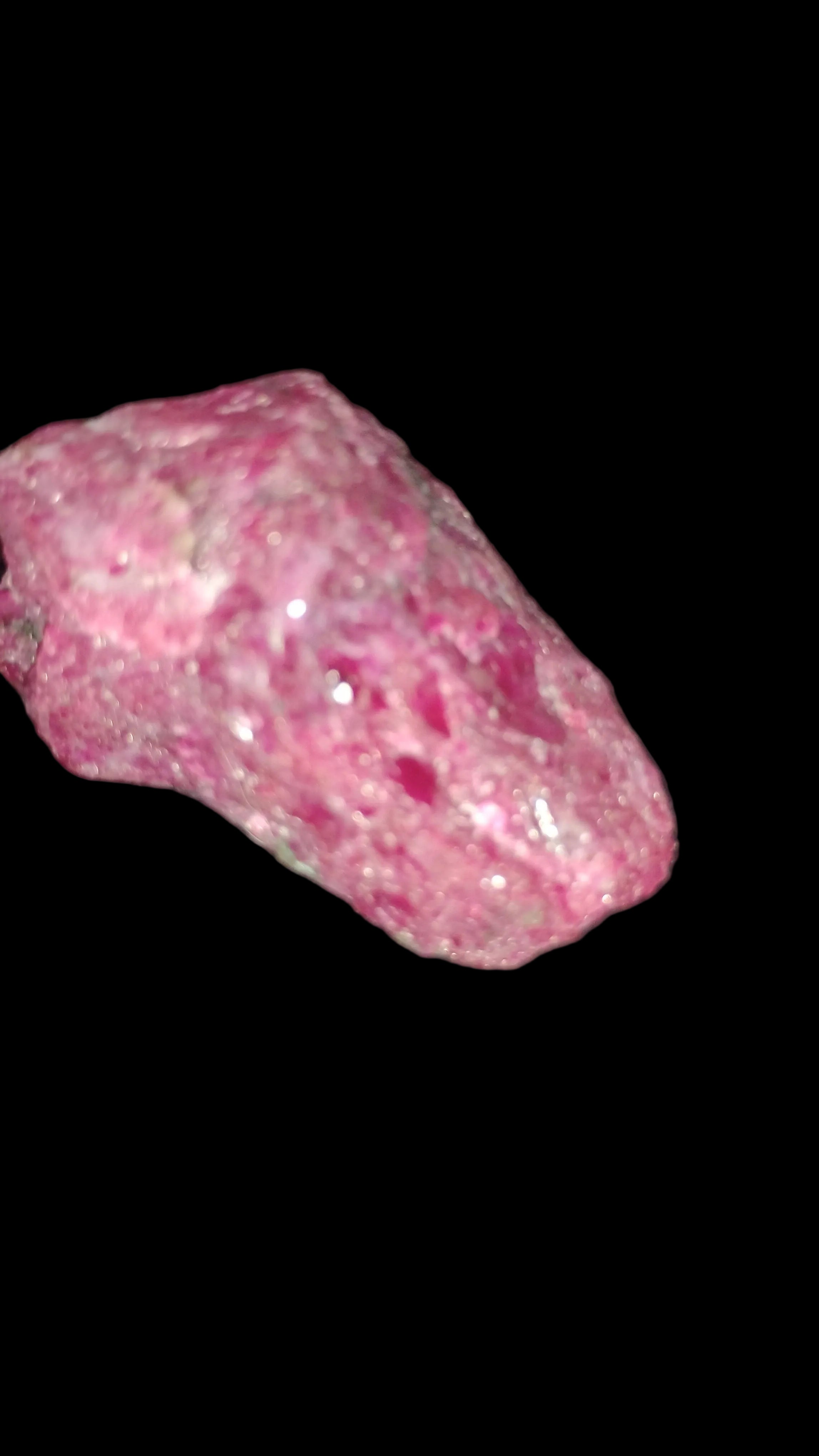 ArtCenterPiece Rubies